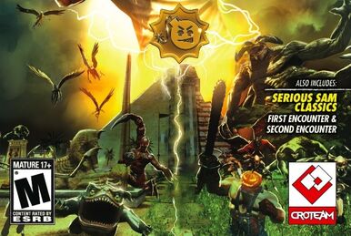 The Serious Sam Collection | Serious Sam Wiki | Fandom