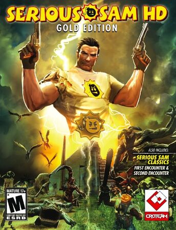 Serious sam collection xbox one backwards on sale compatibility