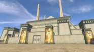 The Temple of Ptah.