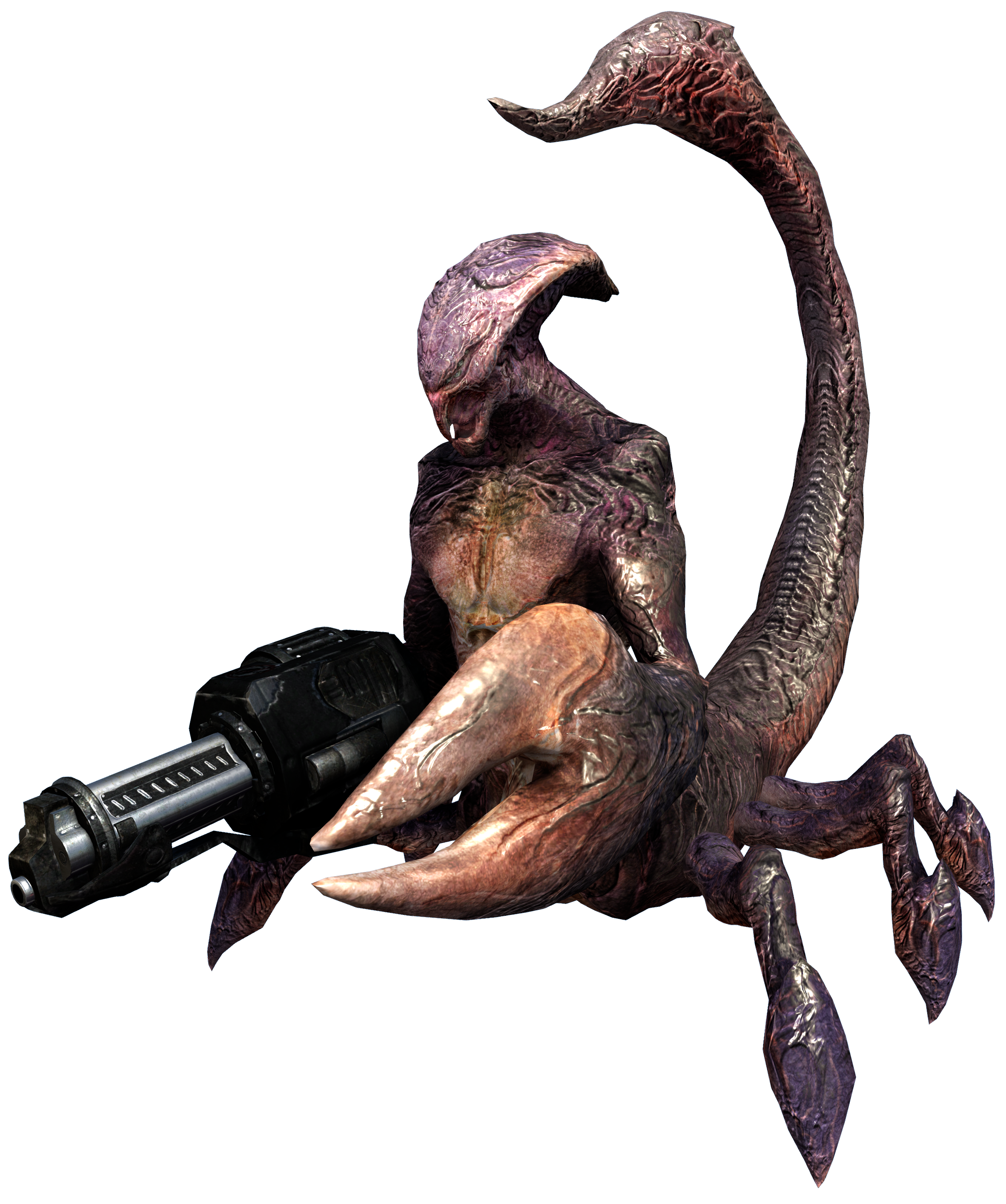 serious sam 3 scorpion serious sam 3 scorpion
