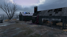 Octanain base barn