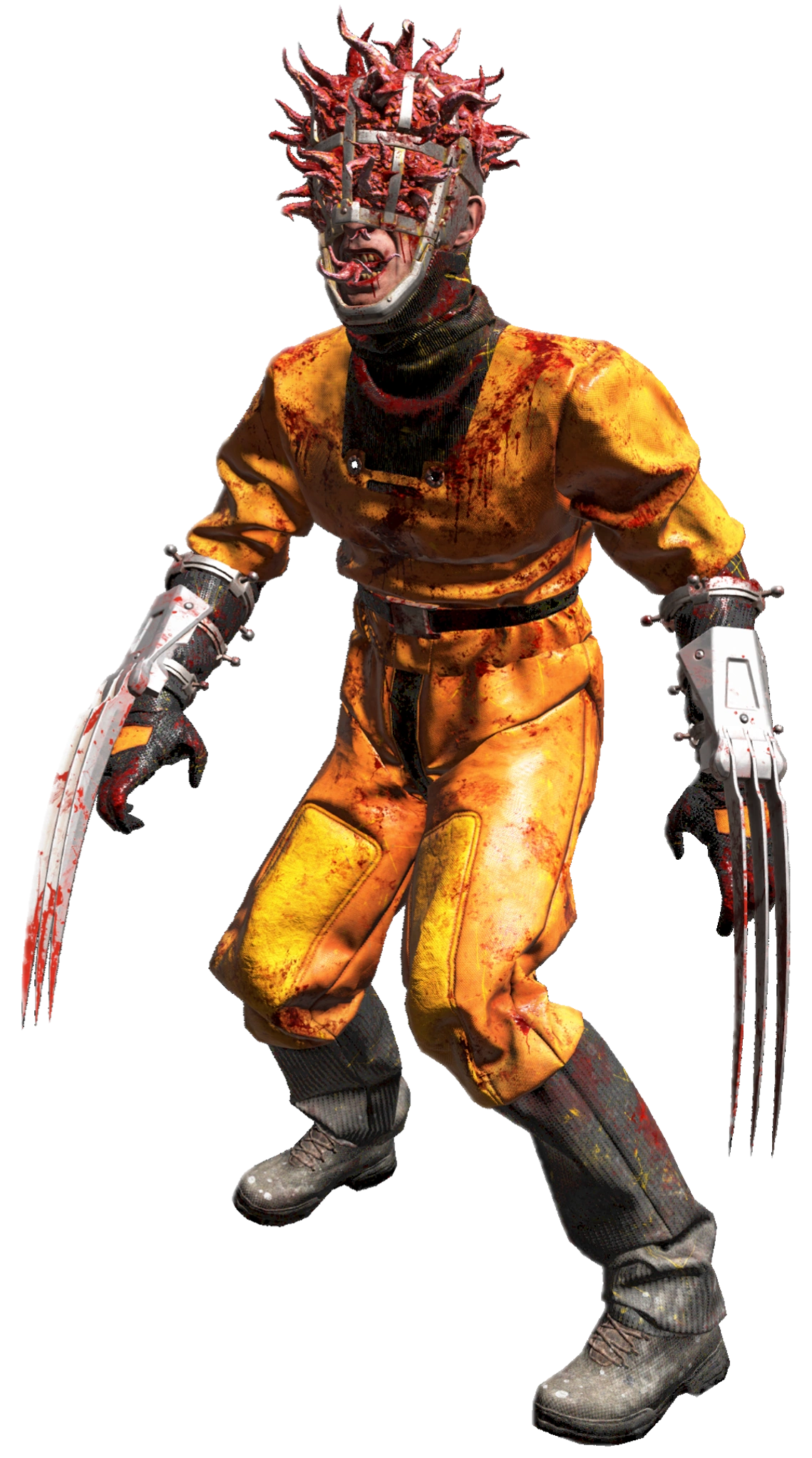 Processed Anthropolyp | Serious Sam Wiki | Fandom