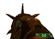 Power Gun early v.png (82 KB) Pre-release viewmodel.