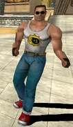 Serious Sam: The First Encounter model.