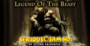 Legend of the Beast cover