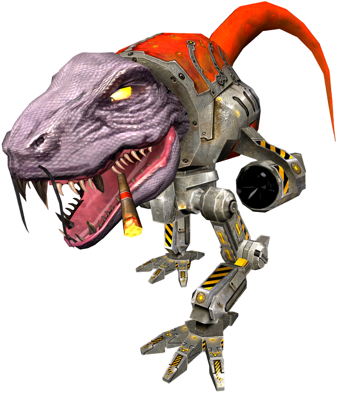 Pterodactyl, Serious Sam Wiki