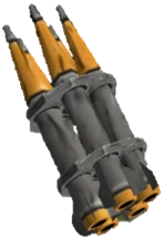 Rockets | Serious Sam Wiki | Fandom