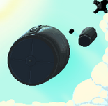 Drop pod concept