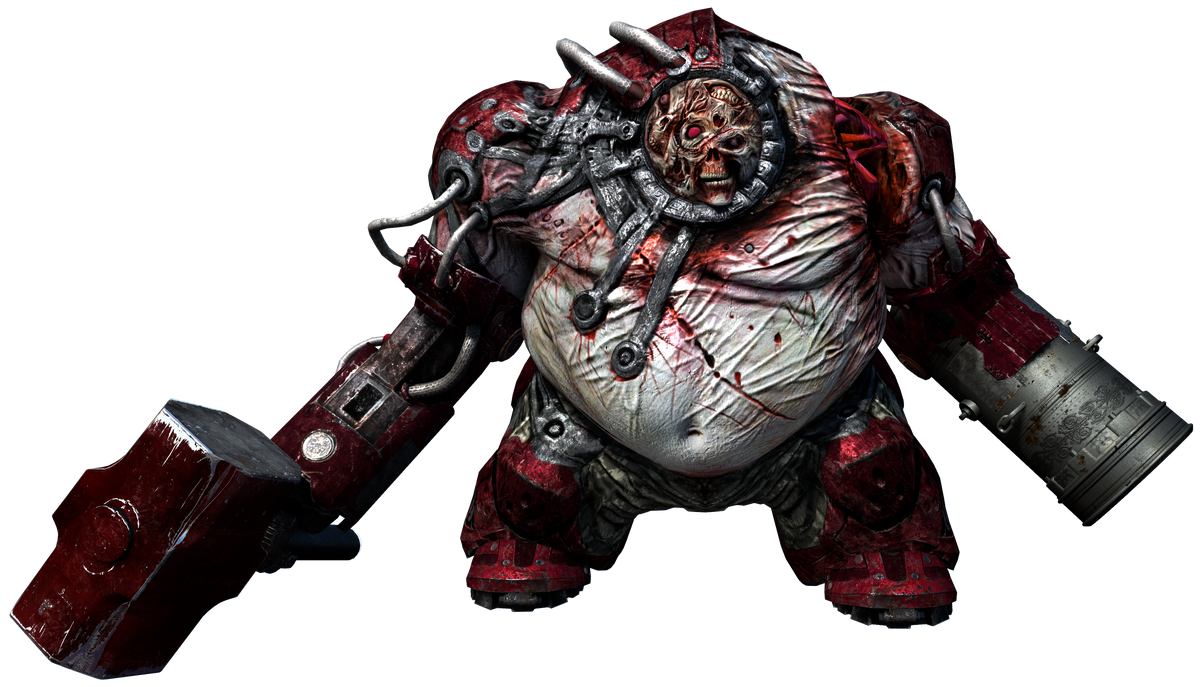 Raahloom, the Imposing Prototype | Serious Sam Wiki | Fandom Raahloom, the Imposing Prototype | Serious Sam Wiki | Fandom