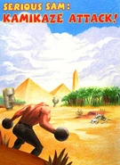 SSKA cover.jpg (37 KB) A Kamikaze featured on the game cover of Serious Sam: Kamikaze Attack!.