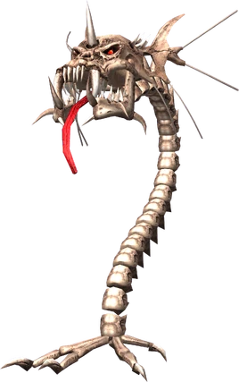 Bone Snake