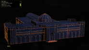 NETRICSA displaying the museum.