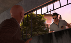 Vermetti meets Sam