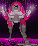 The Bio-mechanoid in I Hate Running Backwards.