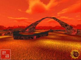 Lava Planet