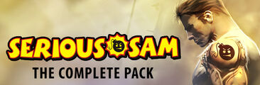 Serious Sam Complete Pack