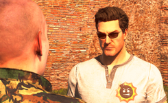 Secchi meets Sam