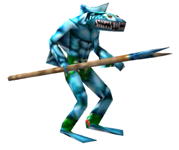 Fishman, Serious Sam Wiki