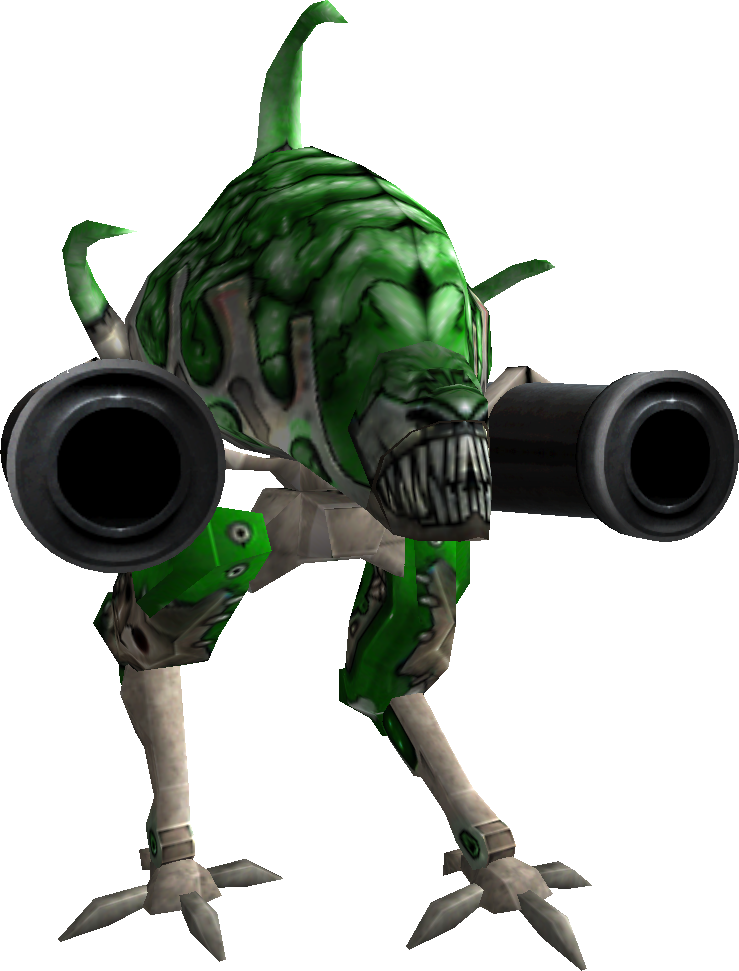 Fishman, Serious Sam Wiki