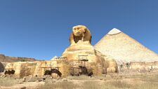 Great Sphinx of Giza