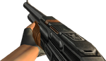 Pump-action shotgun SS1 v