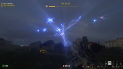 Achriman attacking