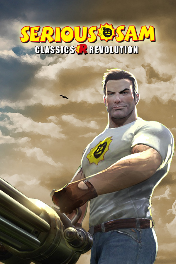 Serious Sam Classics: Revolution | Serious Sam Wiki | Fandom