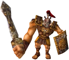 Porcine Berserker