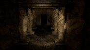 Inside the Great Temple.