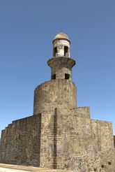 Mosque minaret