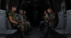 A.A.A. in the plane