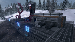 Octanian Outpost