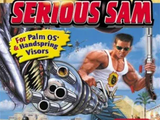 Serious Sam (Palm OS)
