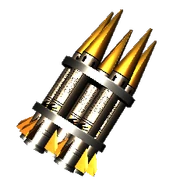 Rockets | Serious Sam Wiki | Fandom