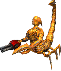 Pterodactyl, Serious Sam Wiki