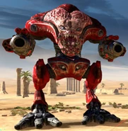 The Major in The Last Hope.