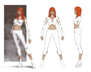 Various design variations.