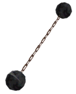 Kleer chainball SS1