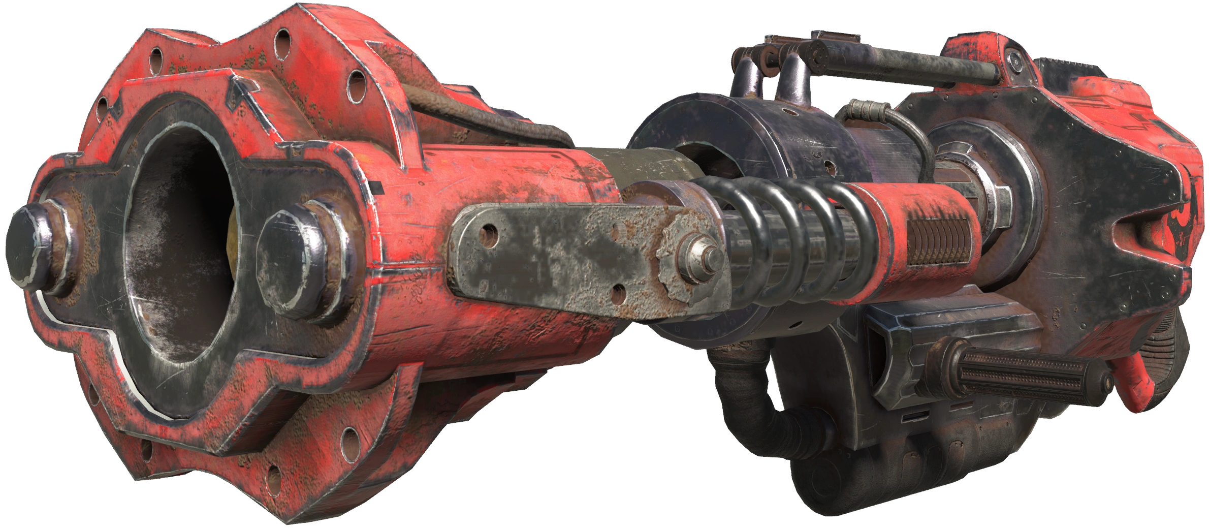 MK III Grenade Launcher | Serious Sam Wiki | Fandom