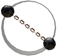 HD chainball model.