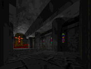 In the Flesh 1.jpg (25 KB) Church-like building with a cross in the back.