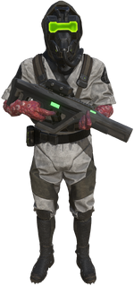 Octanian Gamma Trooper