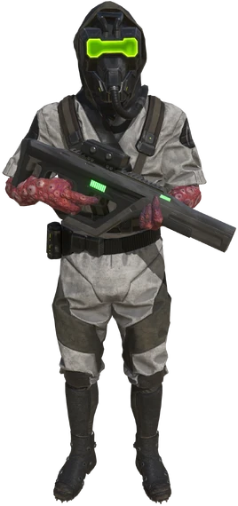 Octanian Gamma Trooper