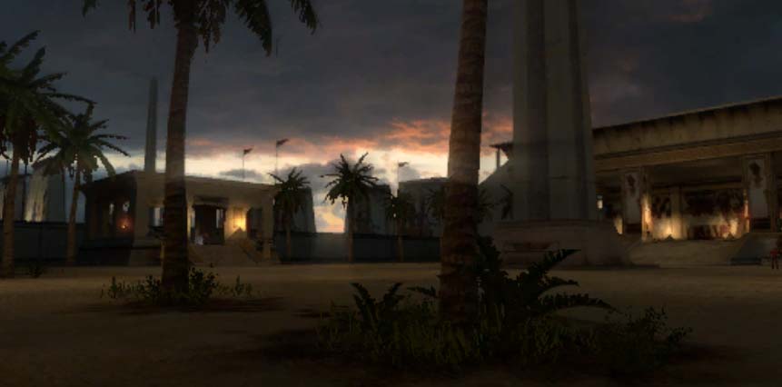 Karnak temple serious sam что это