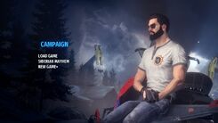 The New Game+ mode that becomes avaiable after beating the campaign for the first time.