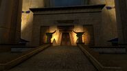 The Shrine of Mut.
