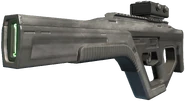 Gamma-ray Laser Rifle.png (1.95 MB) Laser rifle wielded by the Gamma Trooper.
