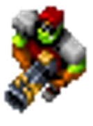 Orc Captain grenade launcher.png (39 KB) Orc Captain grenade launcher sprite.