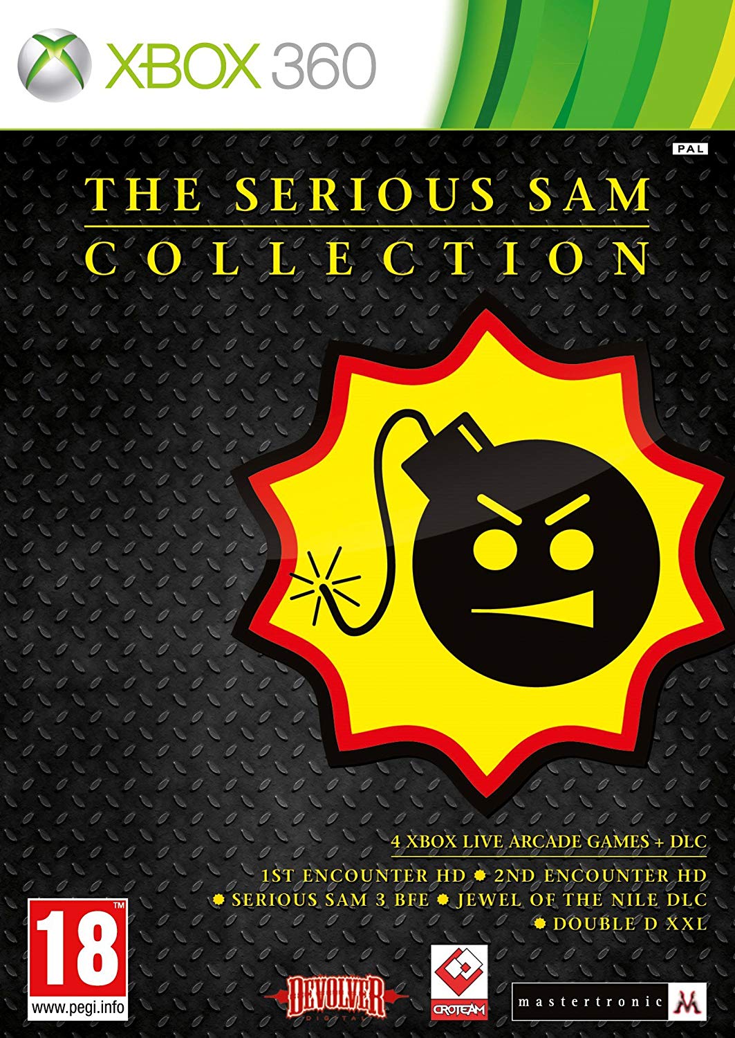 serious sam ps3