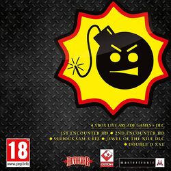 Category Xbox 360 Serious Sam Wiki Fandom